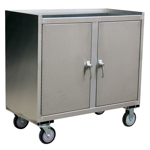 Tủ inox cánh mở