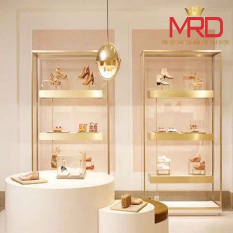 Tủ kệ shop inox M34