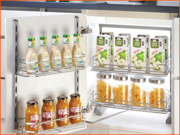 Tủ khô 2 tầng SUS304