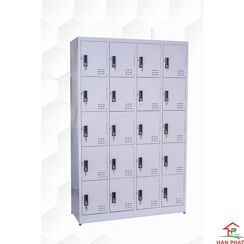 Tủ locker 20 ngăn