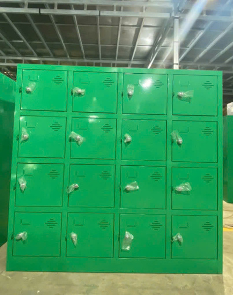 Tủ locker