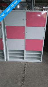 Tủ mầm non
