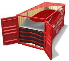 Tủ mềm Flexitank