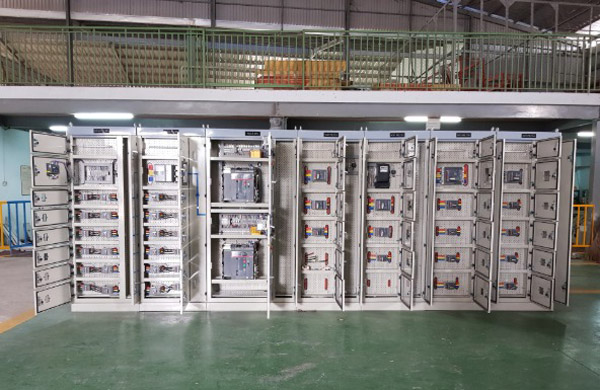 Tủ MSB