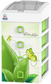Tủ nhựa Tiny 300xAuto