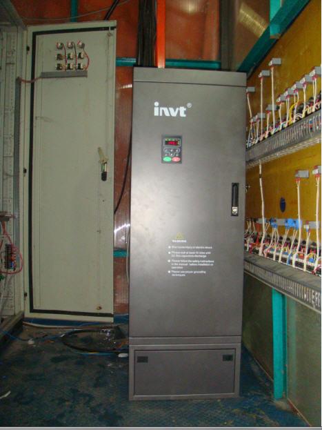 Tủ phân phối hạ thế