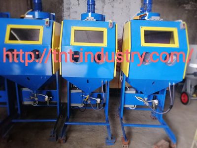 Tủ phun cát 350 lít