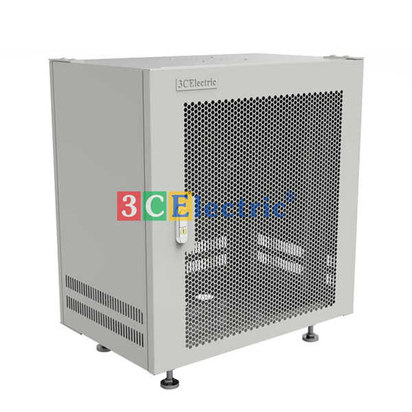 Tủ rack 12U D400
