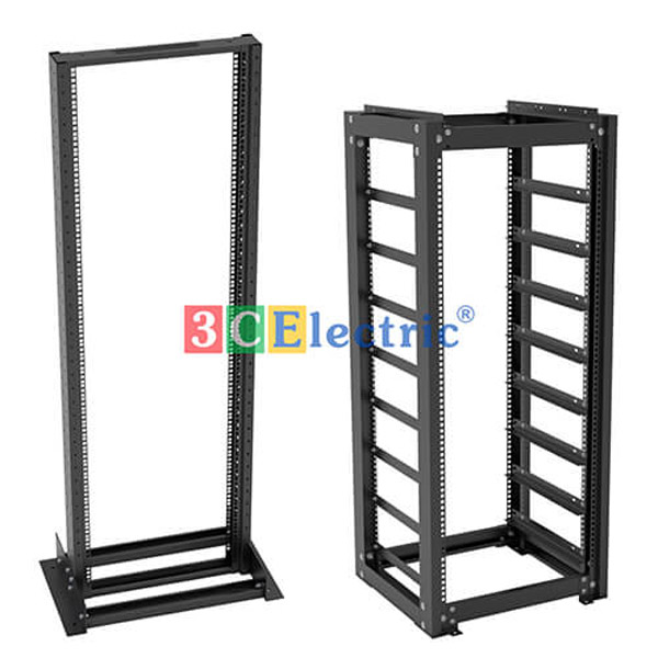 Tủ rack open