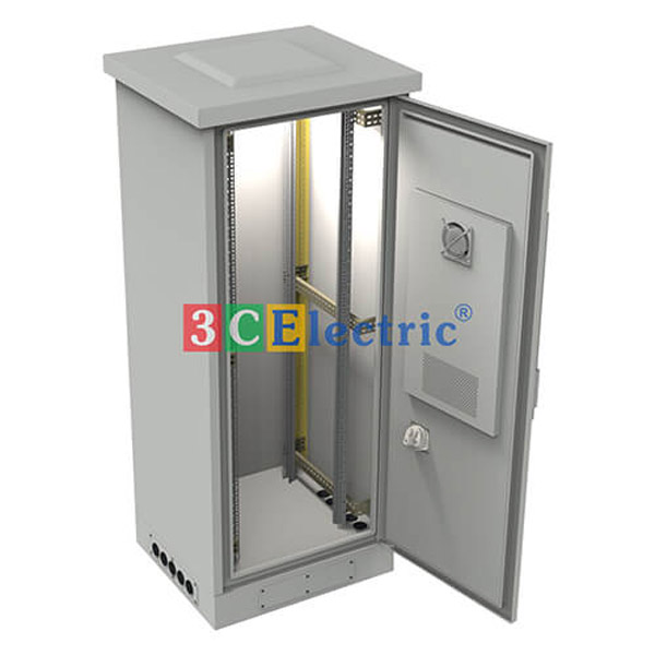 Tủ rack ngoài trời