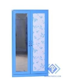 Tủ sắt quần áo