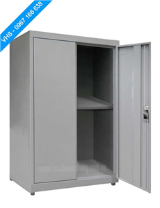 Tủ sắt tài liệu 2 cánh