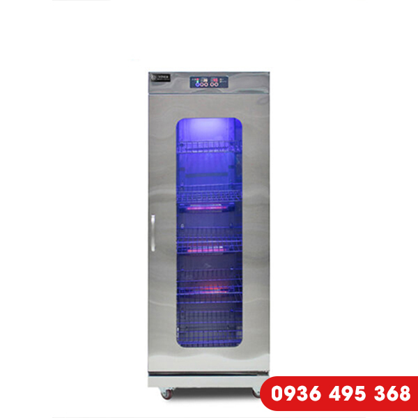 Tủ sấy bát Viner 1 cánh 1 lớp