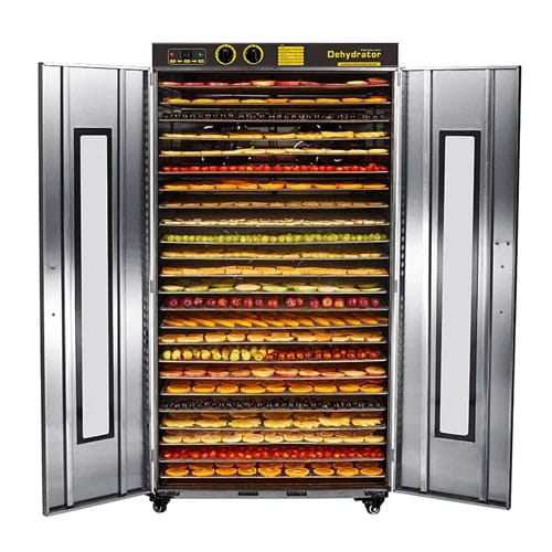 Tủ sấy trái cây 24 khay TP-TS24