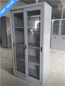 Tủ tài liệu cánh lùa