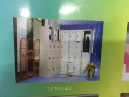 Tủ tài liệu