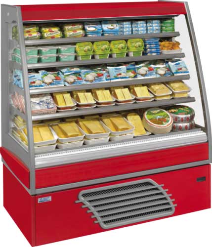 Tủ mát thực phẩm