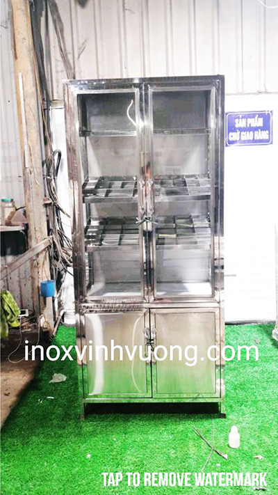 Tủ thuốc inox SUS201