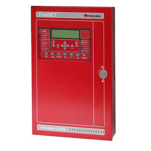 Trung tâm báo cháy địa chỉ