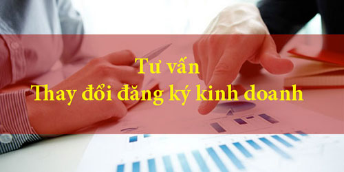 Tư vấn đăng ký kinh doanh