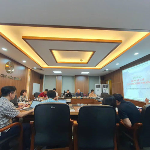 Tư vấn đánh giá tác động môi trường