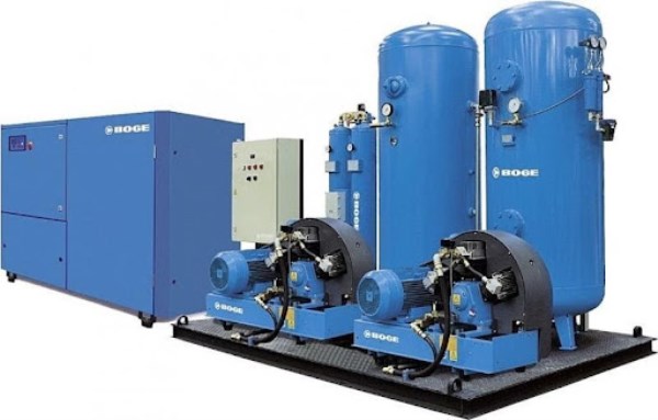 Tư vấn thiết kế hệ thống máy nén khí