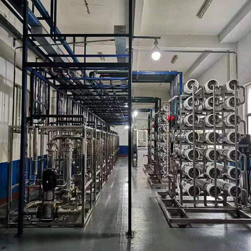 Xử lý nước thải tuần hoàn