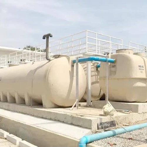 Hệ thống xử lý môi trường