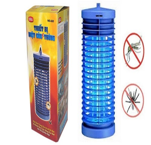 Tư vấn hợp quy thiết bị diệt côn trùng