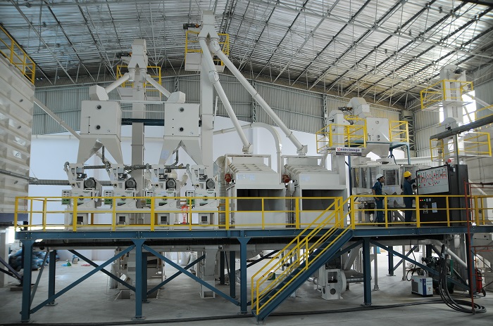 Tư vấn lắp đặt dây chuyền, máy móc công nghiệp