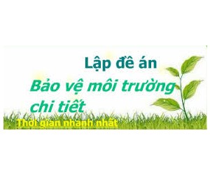 Tư vấn môi trường miễn phí