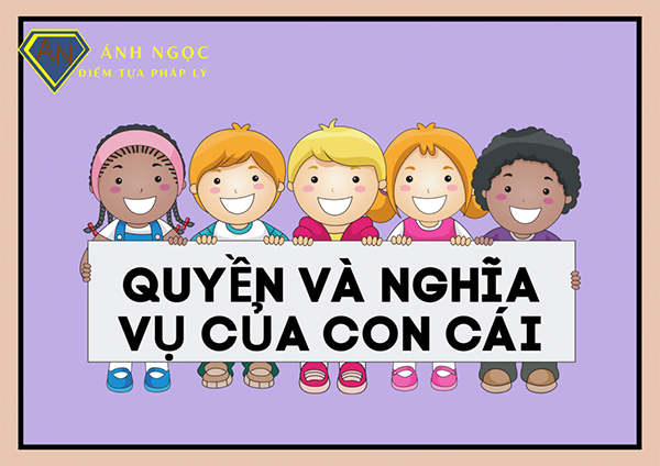 Tư vấn quyền và nghĩa vụ của con cái