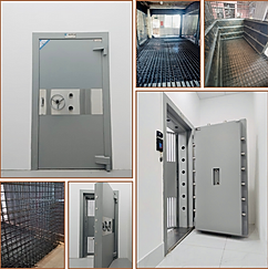 Tư vấn thiết kế và xây dựng kho tiền