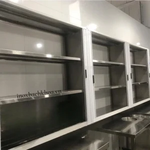 Tủ y tế treo tường