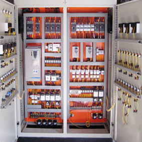Tủ Điện Điều Khiển Lập Trình PLC