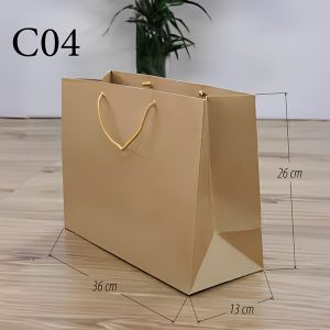 Túi giấy có sẵn