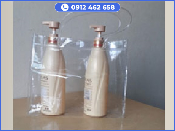 Túi PVC đựng mỹ phẩm