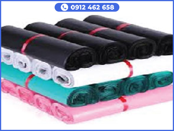 Túi đóng hàng chuyển phát nhanh các loại