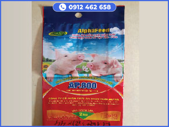 Túi thức ăn chăn nuôi