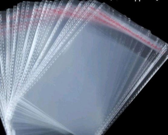 Túi OPP dán miệng
