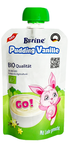 Túi Pudding Burine