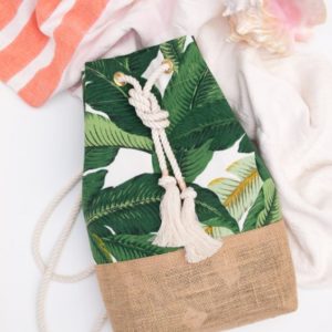 Túi Tote thời trang vải bố, vải đay