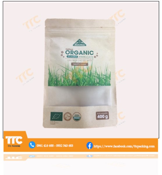 Túi đa lớp giấy Kraft