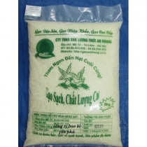 In túi đựng gạo