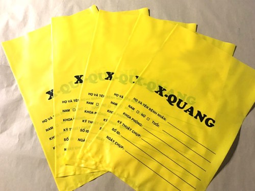 Túi đựng phim X quang