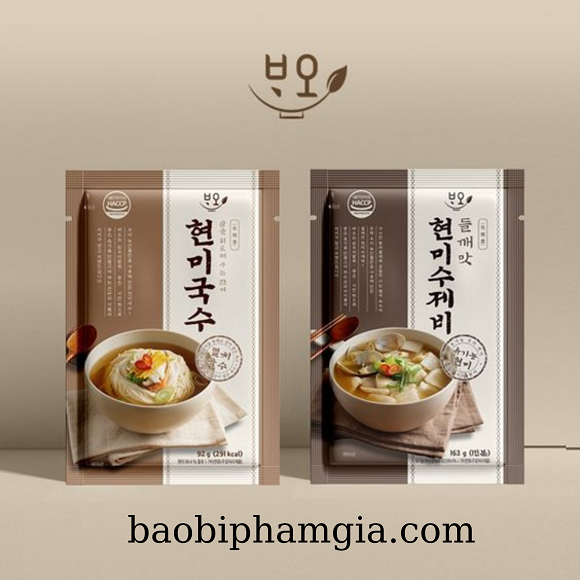 Túi ép 3 bien đựng thực phẩm