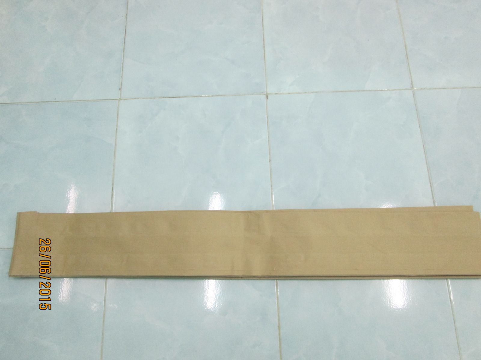 Túi giấy đựng nắp lon