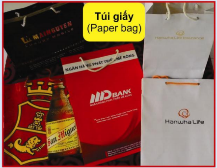 Túi giấy