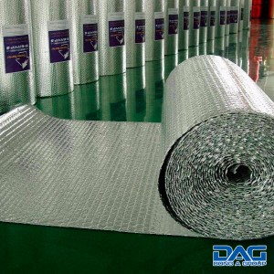Túi khí mút xốp cách nhiệt