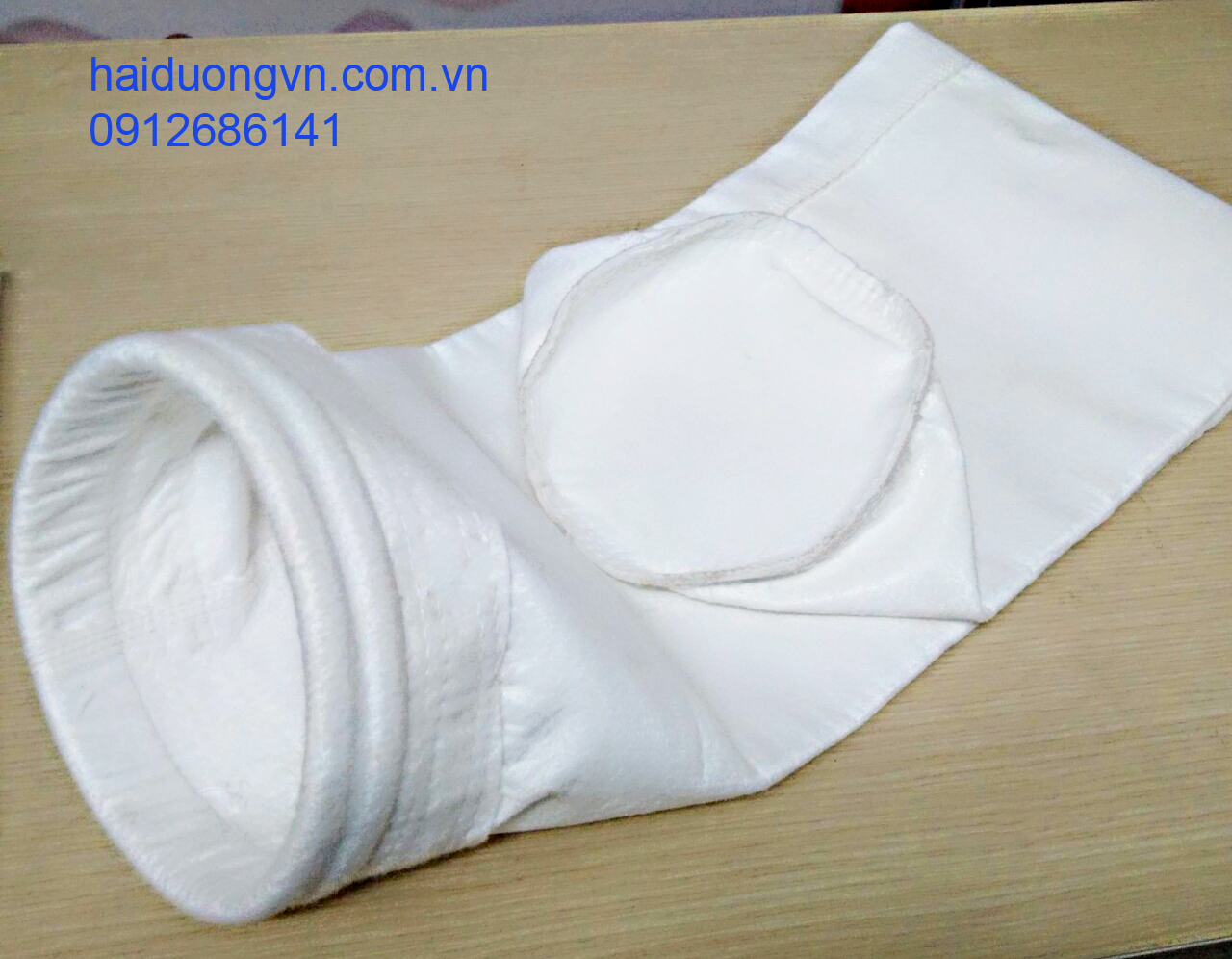 Túi lọc bụi Polyester